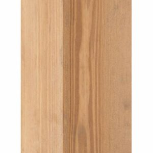Holzpfosten Kiefer quadratisch, gebeizt, 9 x 9 x 180